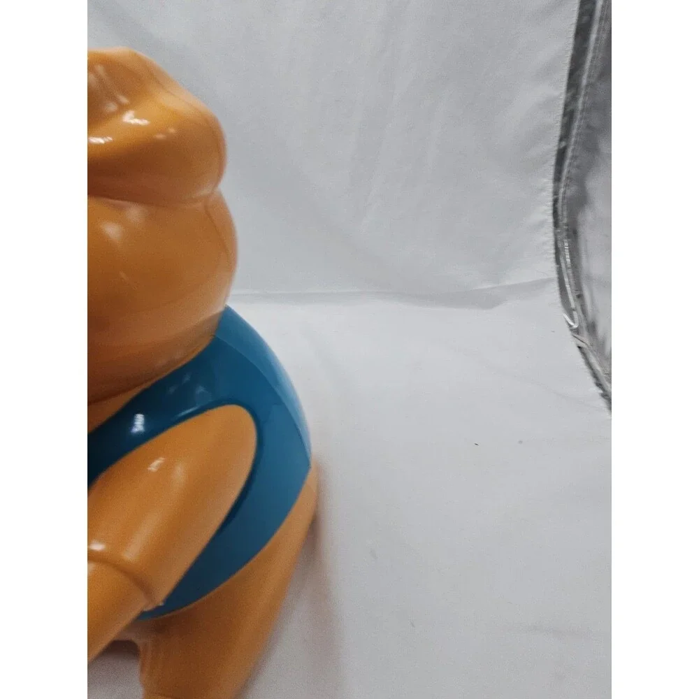 Vintage 1990 Fun Damental Too Oinking Pig Cookie Jar